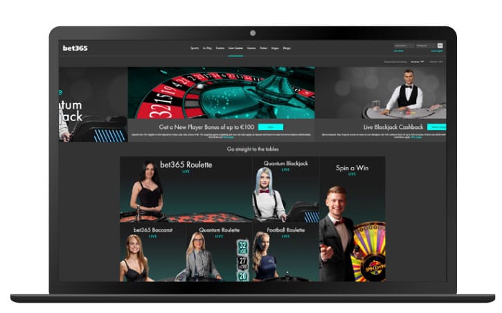 bet 365 casino matched betting