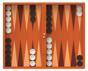 gamble backgammon online for money